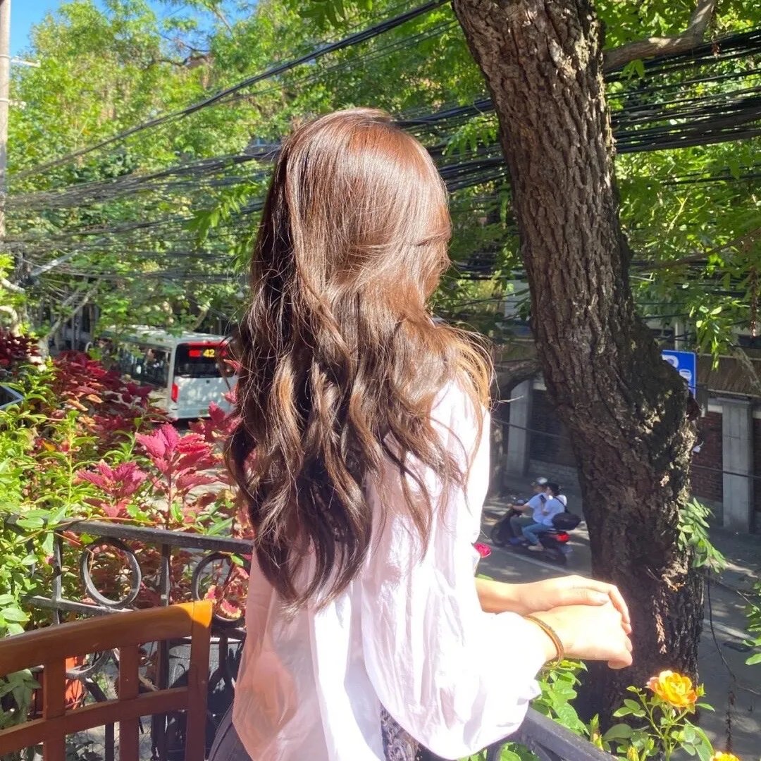 女人河